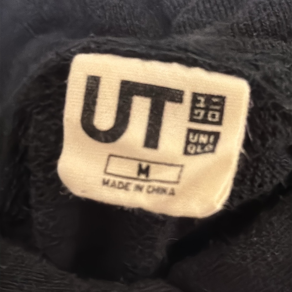 UNIQLO UT Disney Hoodie Dress - Picture 8 of 9